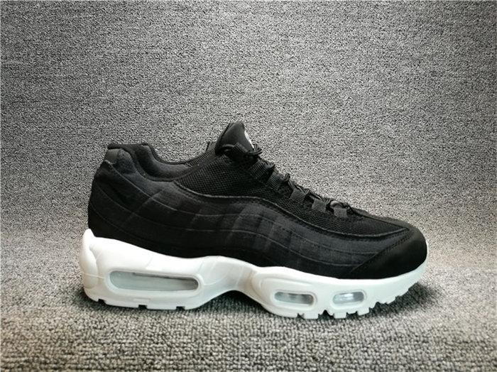 nike air max 95 stussy black 834668-001