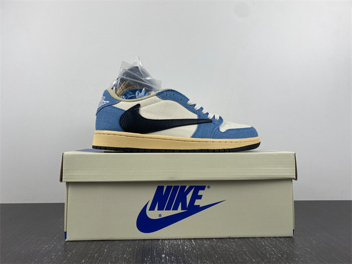 Travis Scott x Air Jordan 1 Low DM7866-992