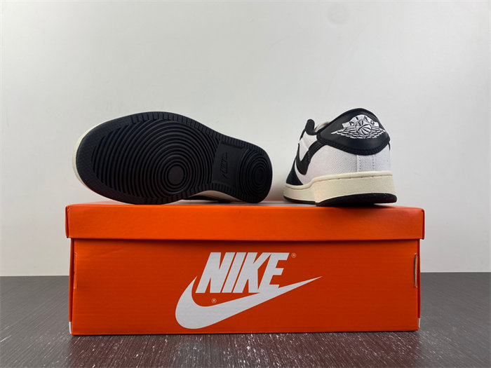 Jordan 1 Retro AJKO Low Black White DX4981-100