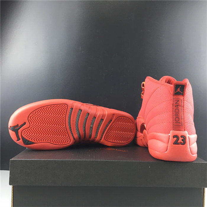 jordan 12 retro gym red 153265 601