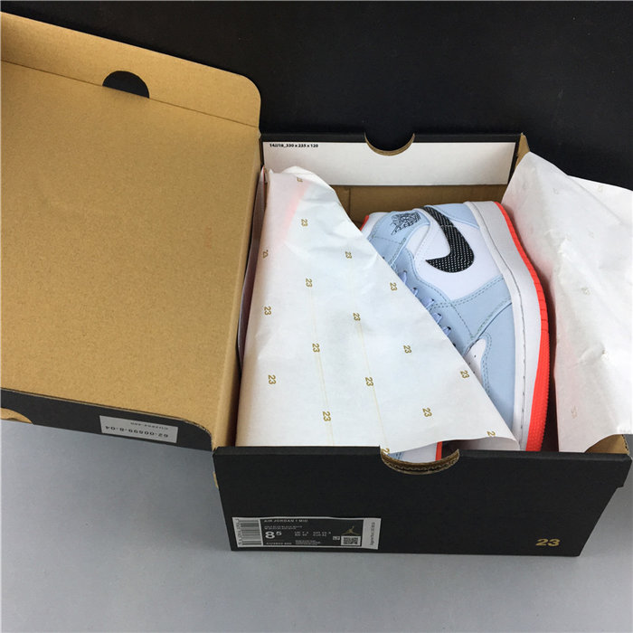 jordan1 white jade black cu2802-400