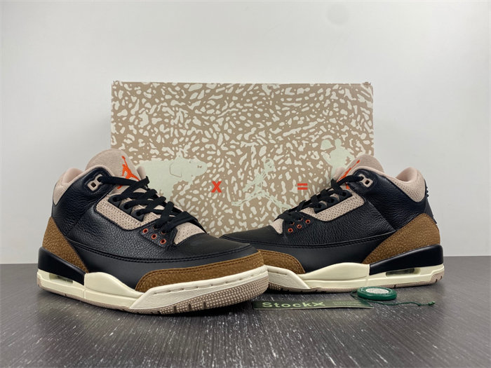 jordan 3 retro desert elephant ct8532-008