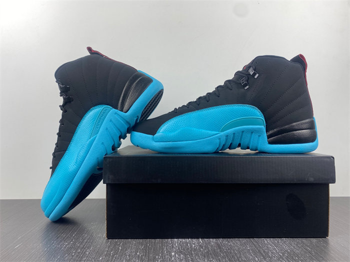 jordan 12 retro gamma blue 130690-027