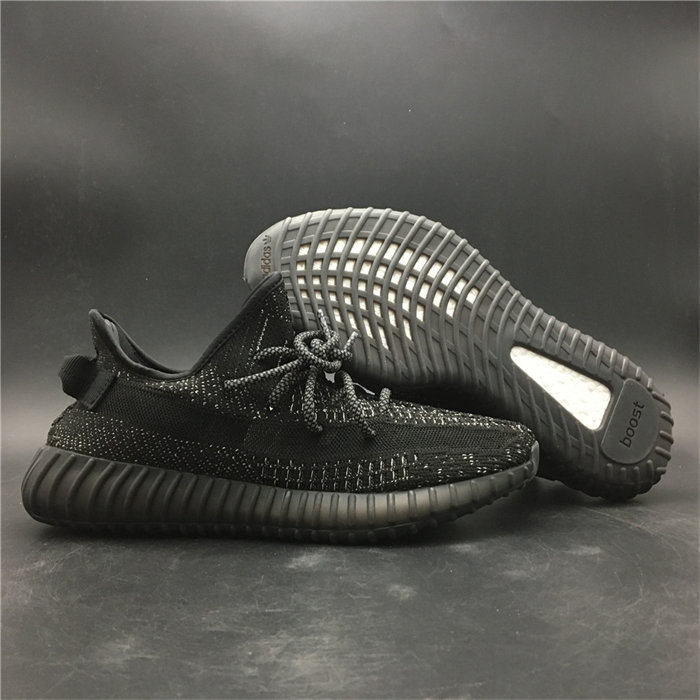 Ad*s yeezy boost 350 v2 black ef2368