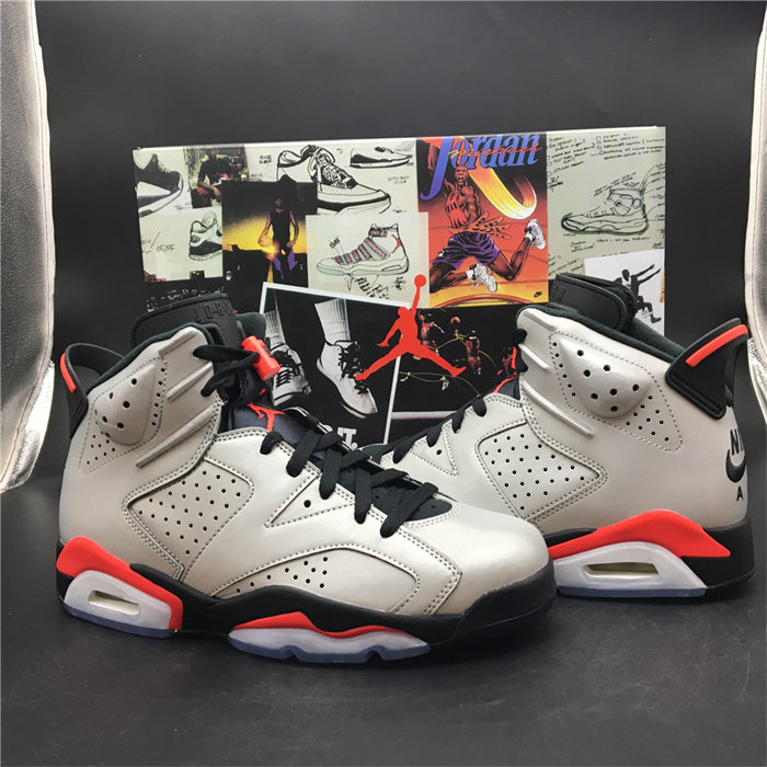 Jordan6 Reflections of a Champion CI4072-001