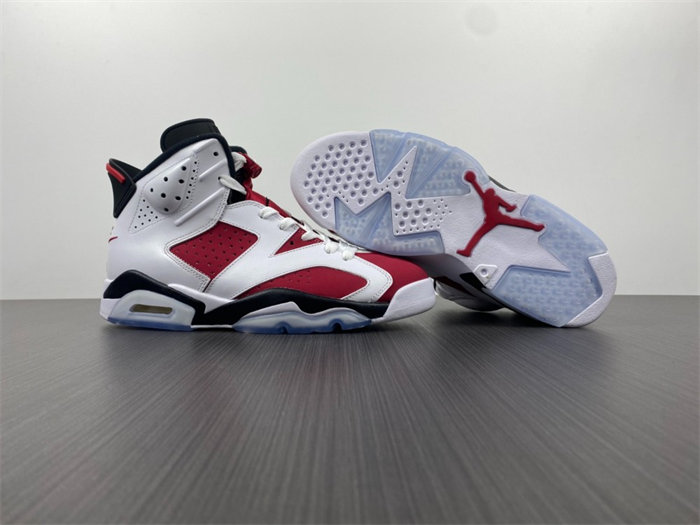 Jordan6 Carmine  CT8529-106