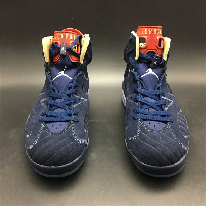 Jordan6 Doernbecher 15th Anniversary CI6293