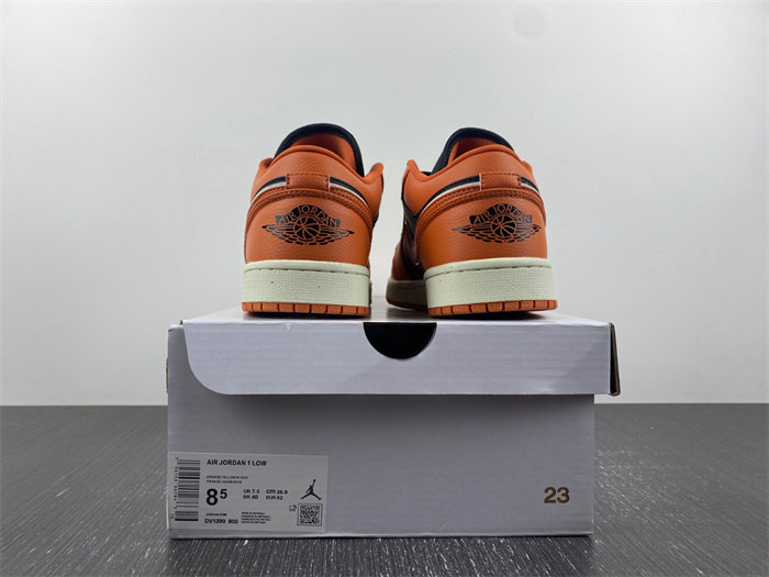 jordan 1 low se sport spice dv1299-800