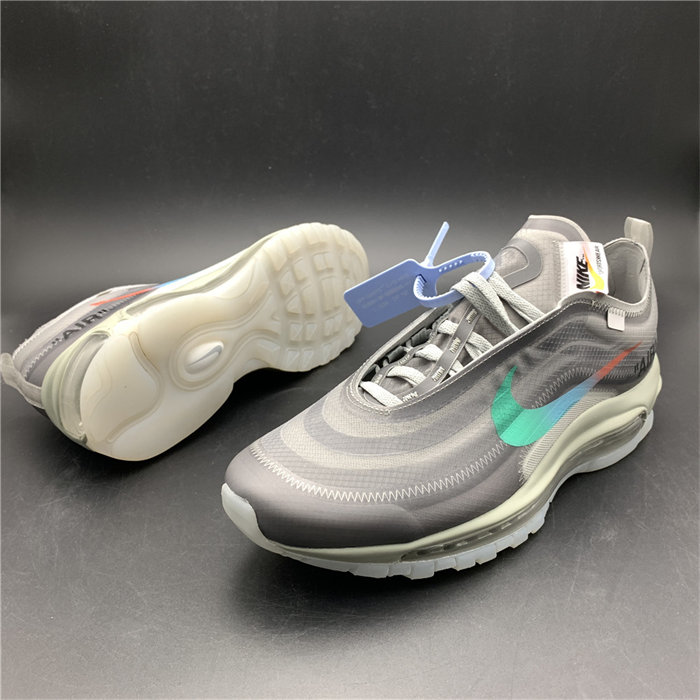 Nike Air Max 97 Off-White Menta AJ4585-101