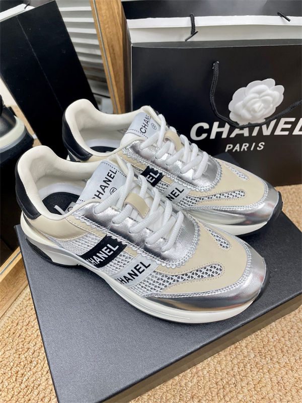 chanel sneakers