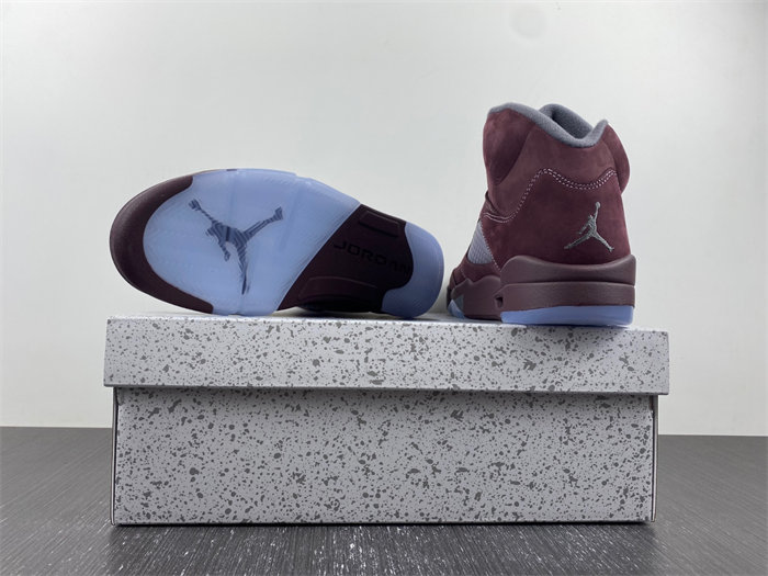 Jordan 5 Retro Burgundy DZ4131-600