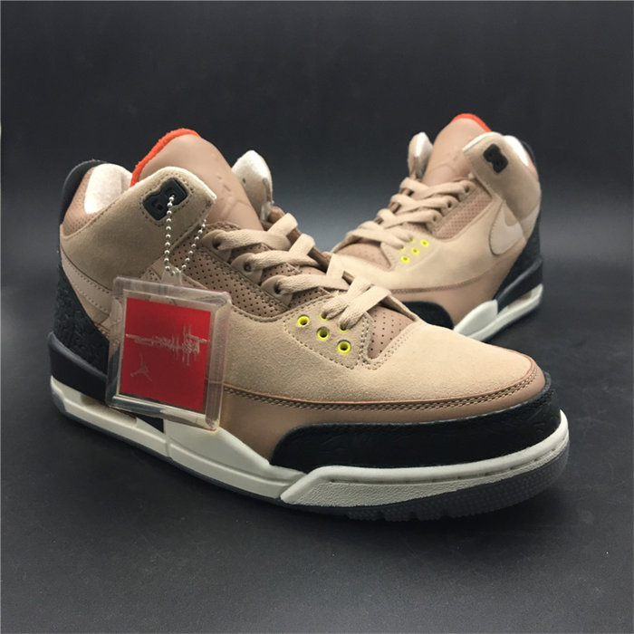 Jordan3 JTH Bio Beige AV6683-200