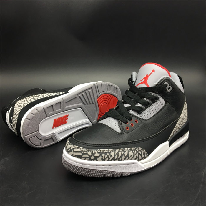 jordan3 black cement 854261-001