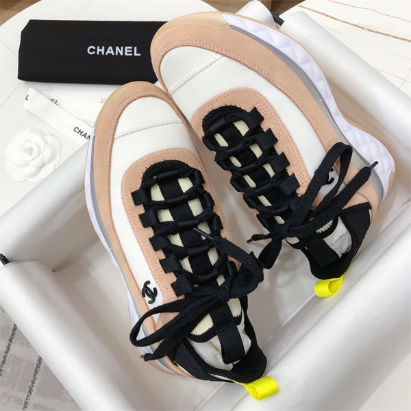 chanel sneakers