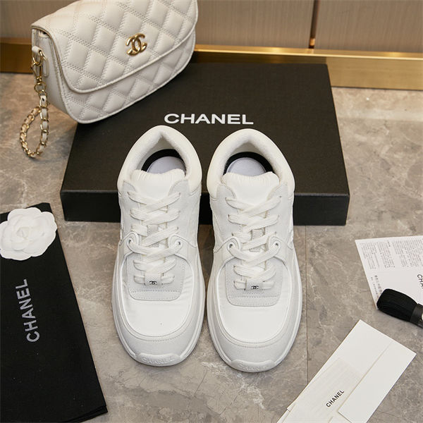 chanel sneakers