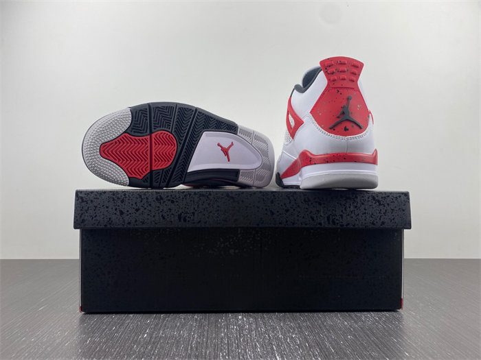 Jordan 4 Retro Red Cement DH6927-161