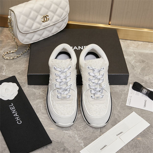 chanel sneakers