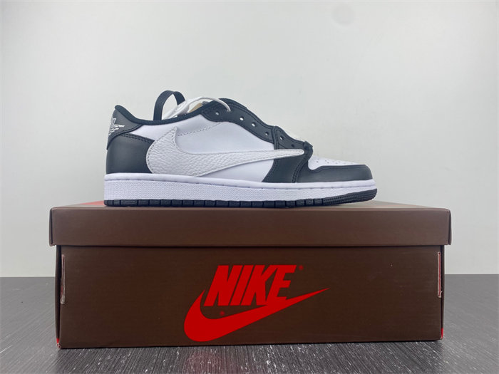 jordan 1 retro low og sp travis scott white black phantom dm7866-007