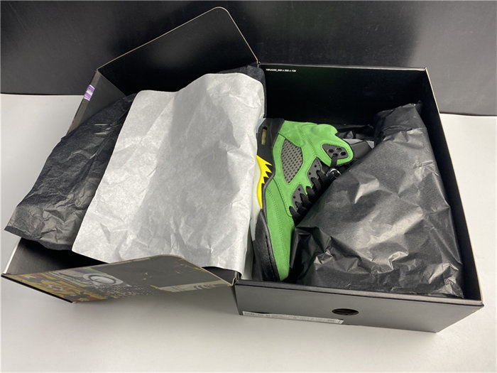 Jordan5 SE Oregon CK6631-307