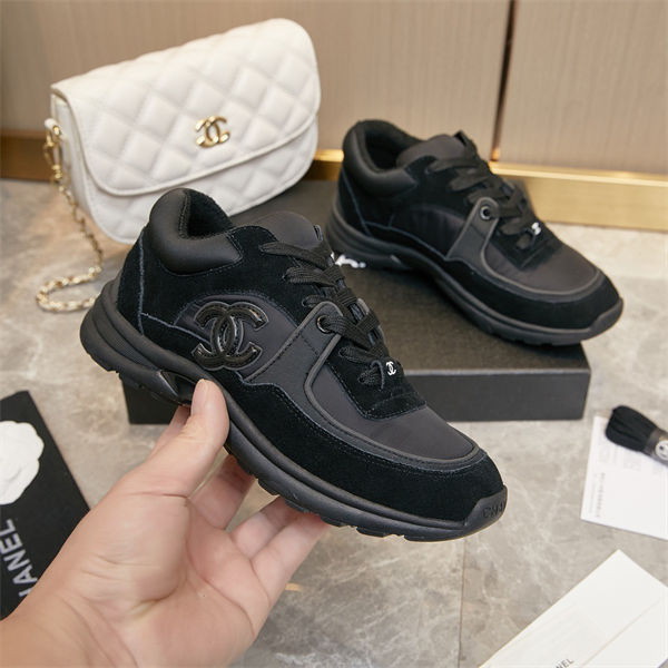 chanel sneakers