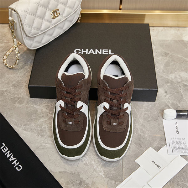 chanel sneakers