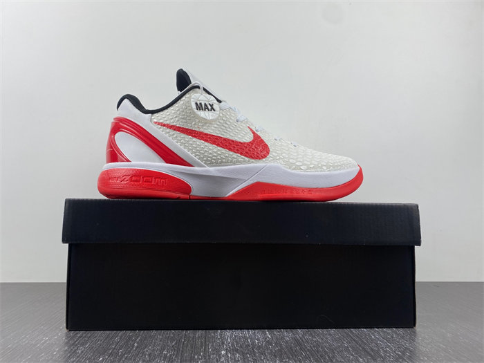 nike zoom kobe 6 cw2190－400