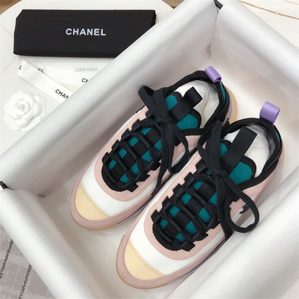 chanel sneakers