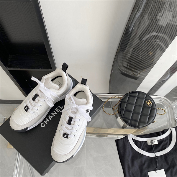 chanel sneakers