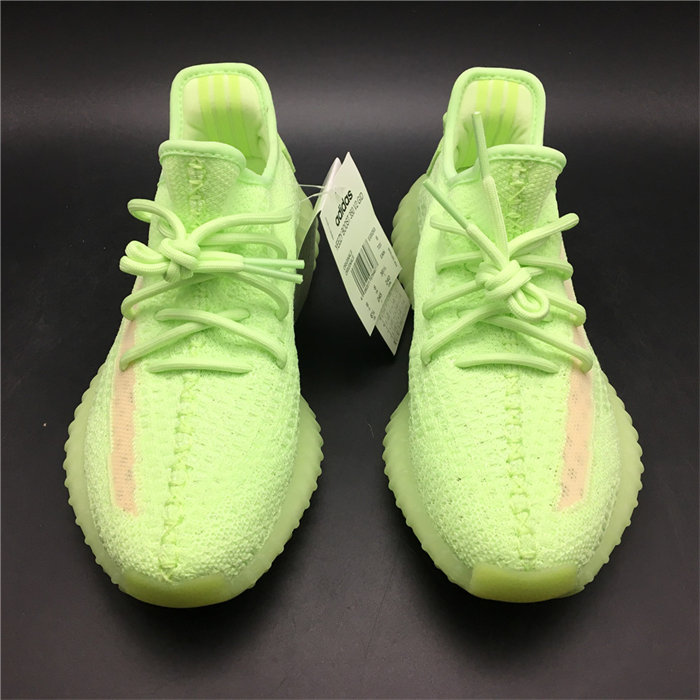 didas yeezy boost 350 v2 glow eg5293