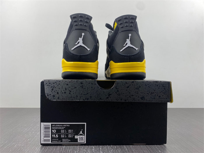 jordan 4 retro thunder dh6927-017