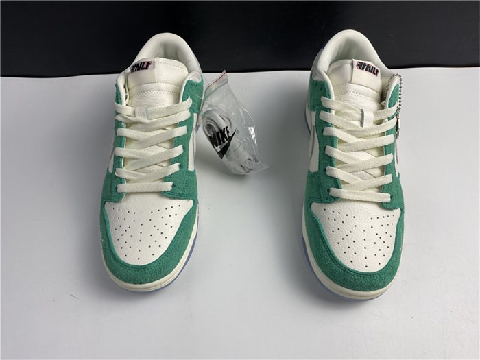 Nike Dunk Low Kasina Neptune Green CZ6501-101