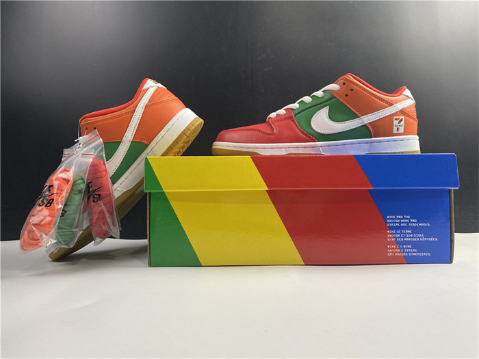 Nike SB Dunk Low 7-Eleven CZ5130 600