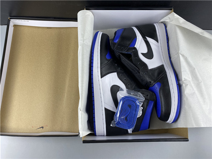 Jordan1 Retro Royal Toe 555088-041