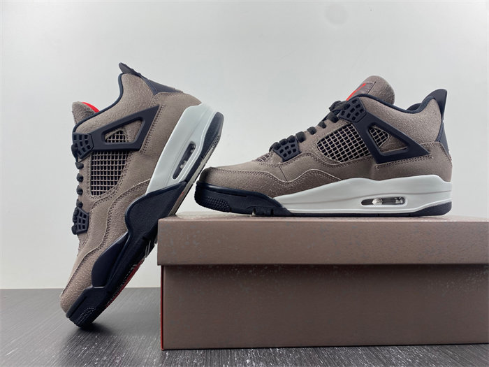 jordan 4 retro taupe haze db0732-200