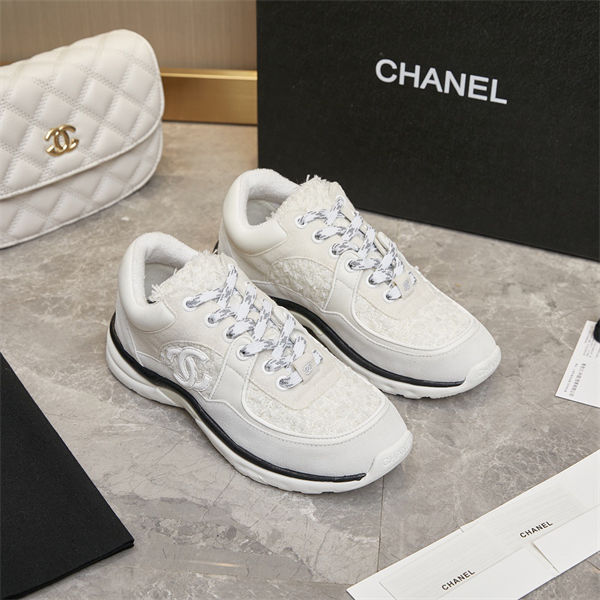 chanel sneakers