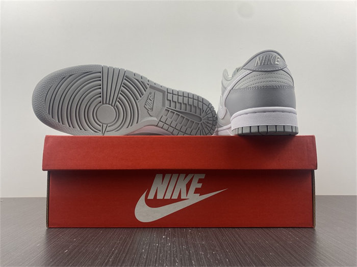 Nike Dunk Low Two Tone Grey DJ6188-001