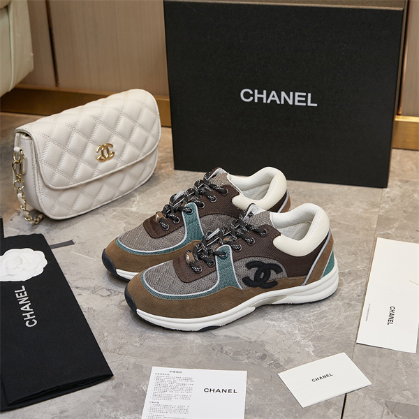 chanel sneakers