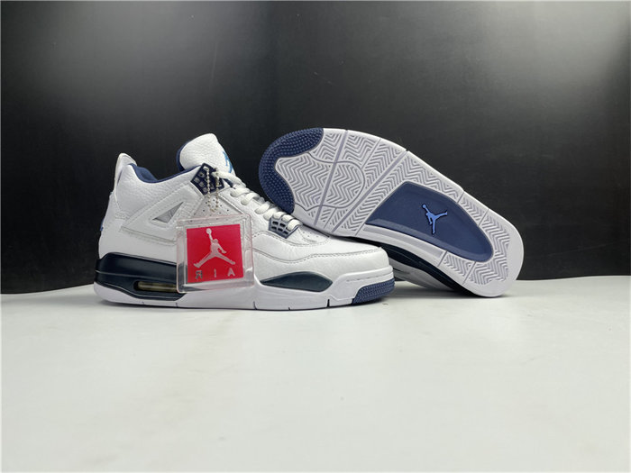 Jordan 4 Retro Columbia 314254-107