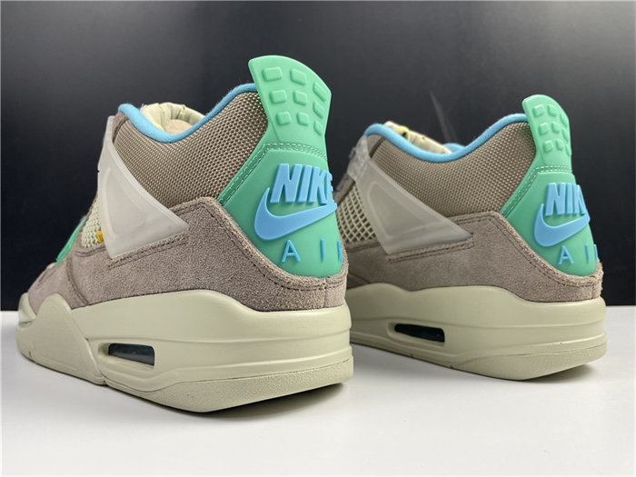 Jordan4 SP 30th Anniversary Union Taupe Haze DJ5718-242