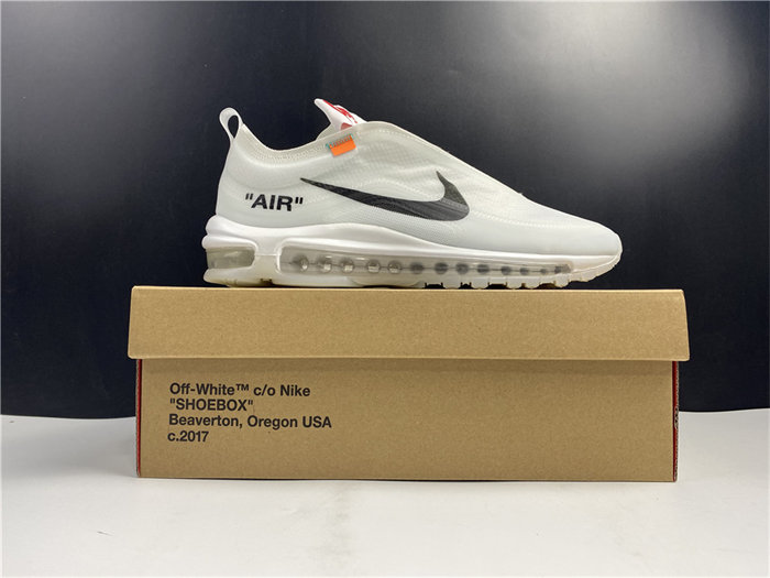 Nike Air Max 97 Off-White AJ4585-100