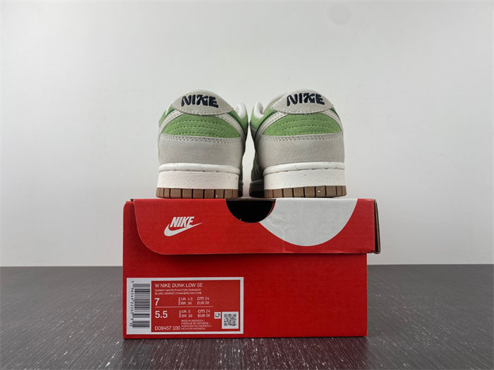 nike dunk low se 85 double swoosh do9457-100x