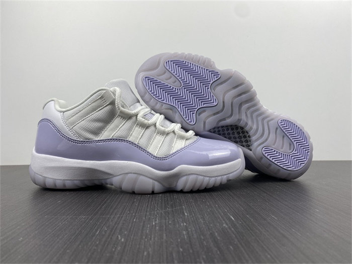 Jordan 11 Retro Low Pure Violet AH 7860-101