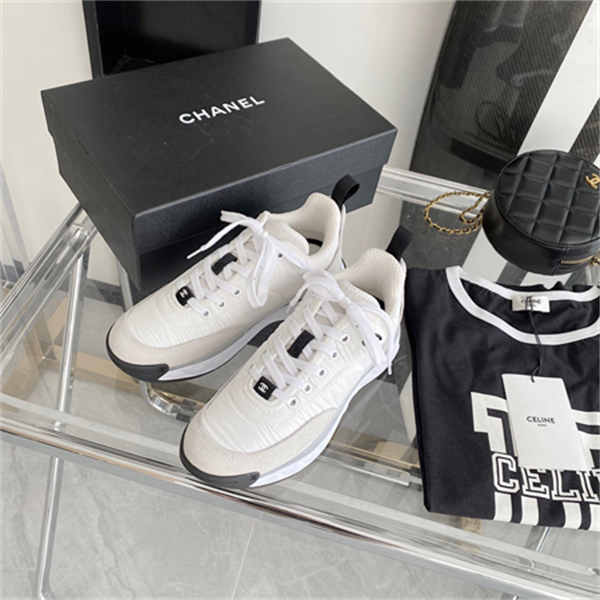 chanel sneakers