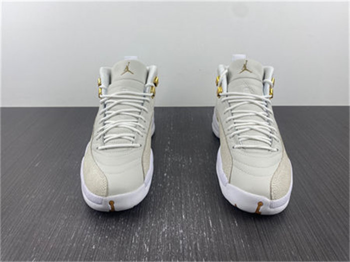 jordan 12 retro ovo white 873864-102