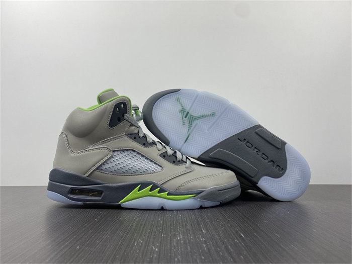 jordan5 green bean dm9014-003