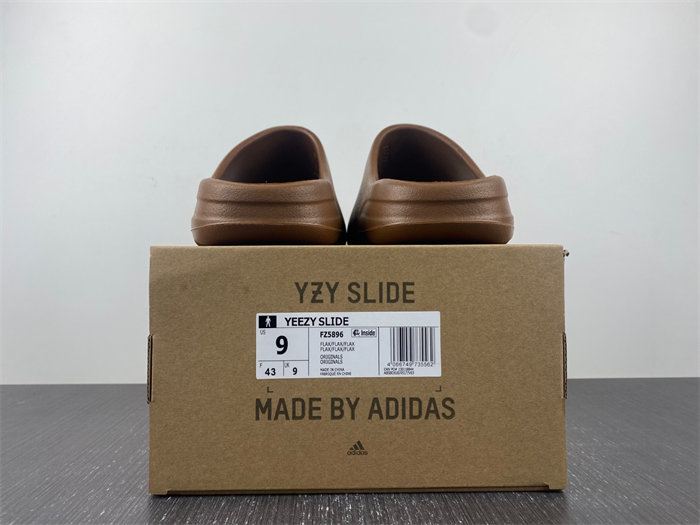 Yeezy Slide Flax FZ5896