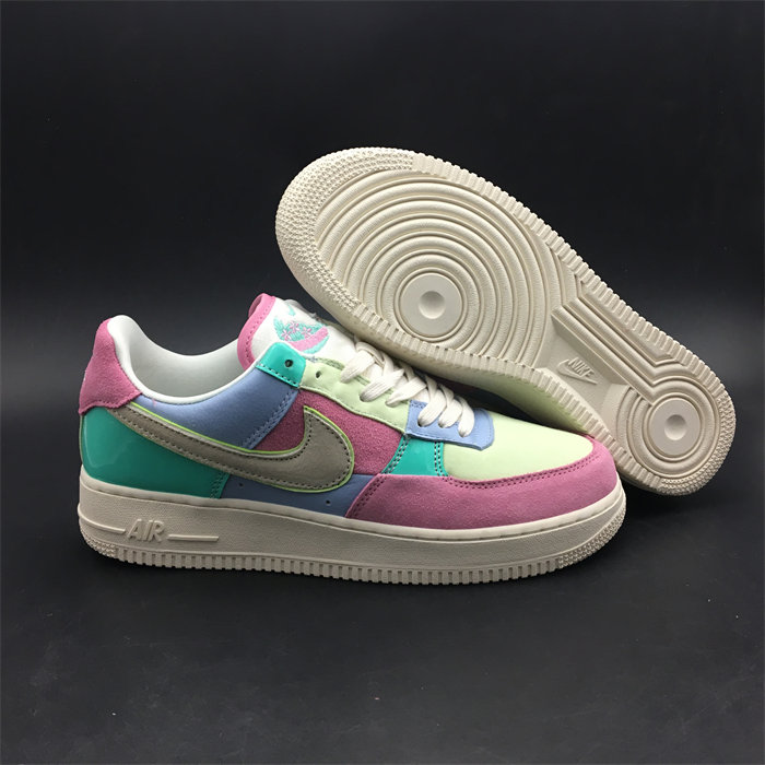 nike air force 1 low easter ah8462-400