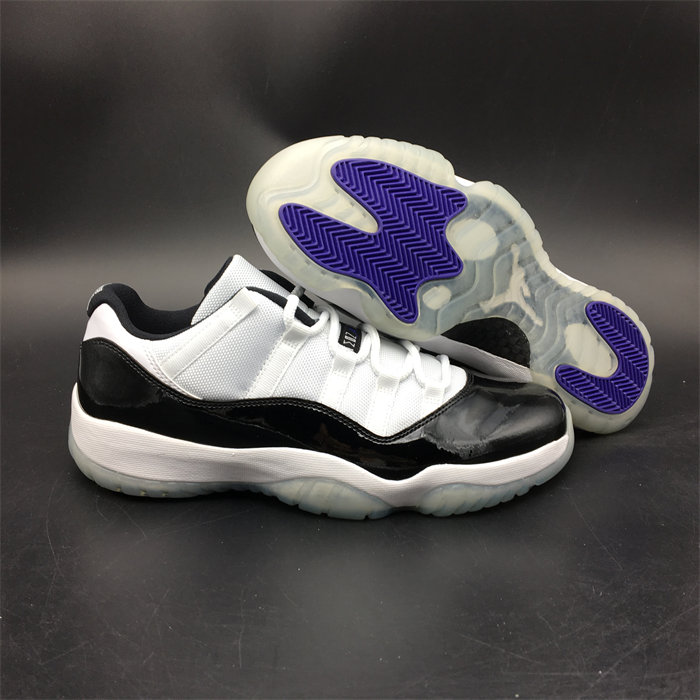 jordan 11 retro low concord 528895-153