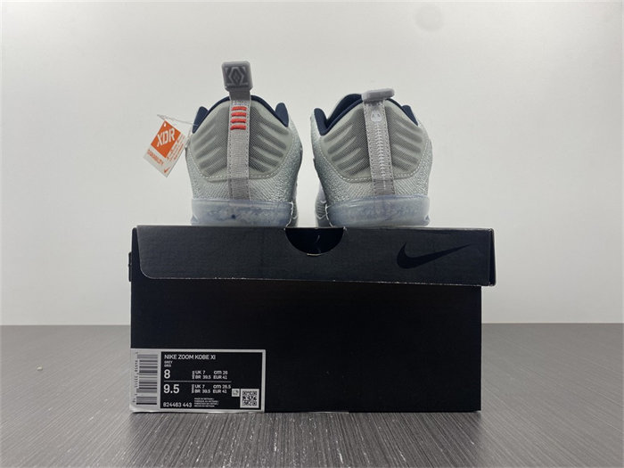 nike kobe 11 elite low 4kb pale horse 824483-443