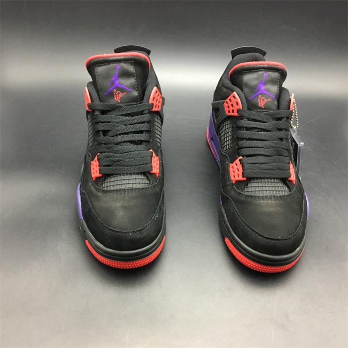 Jordan 4 Retro Raptors Drake OVO AQ3816-056